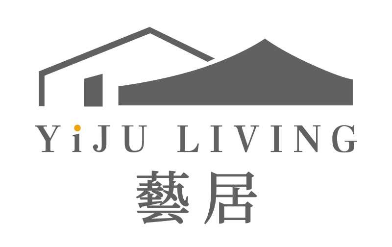 藝居 YiJU LIVING 公司標誌
